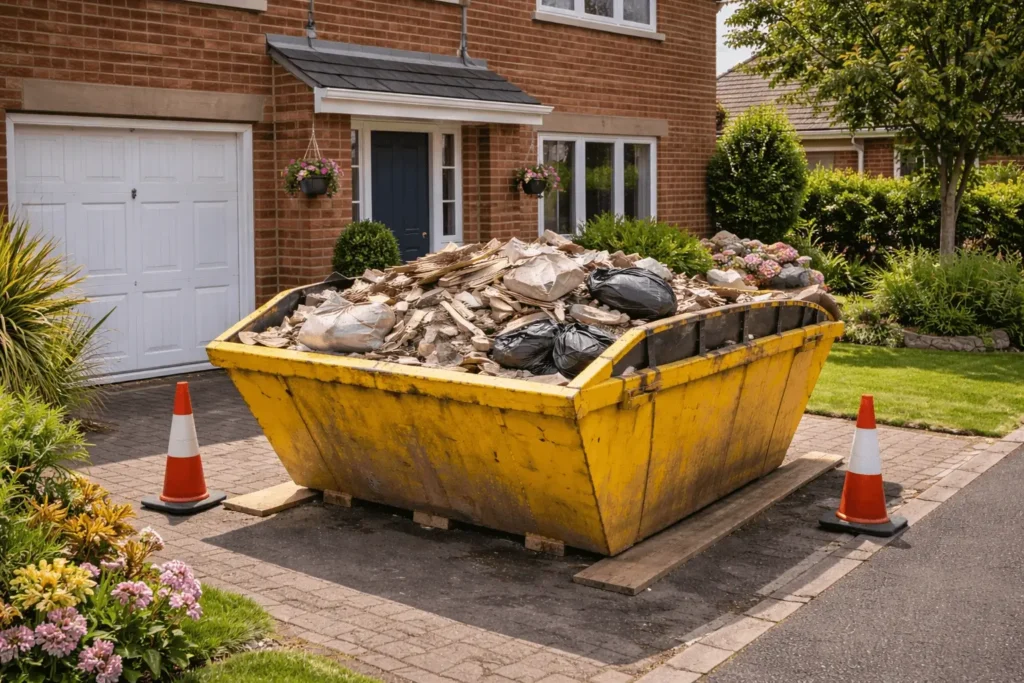 skip hire services 