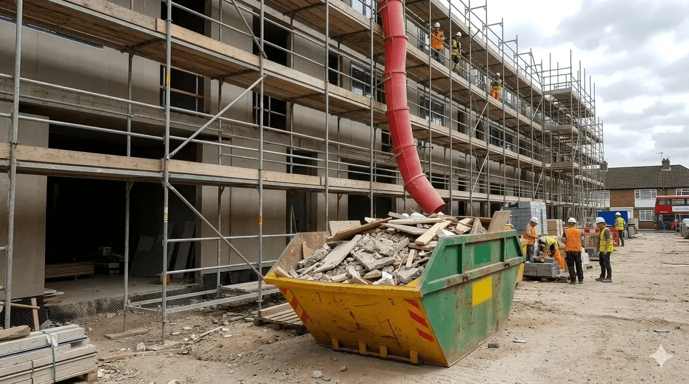 skip hire services  in swansea